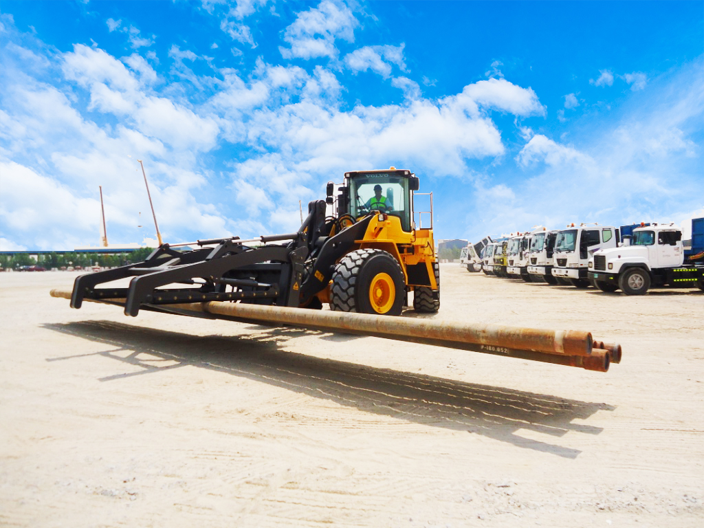 Lifting Equipment Rental Service in Dubai, UAE & Saudi Arabia